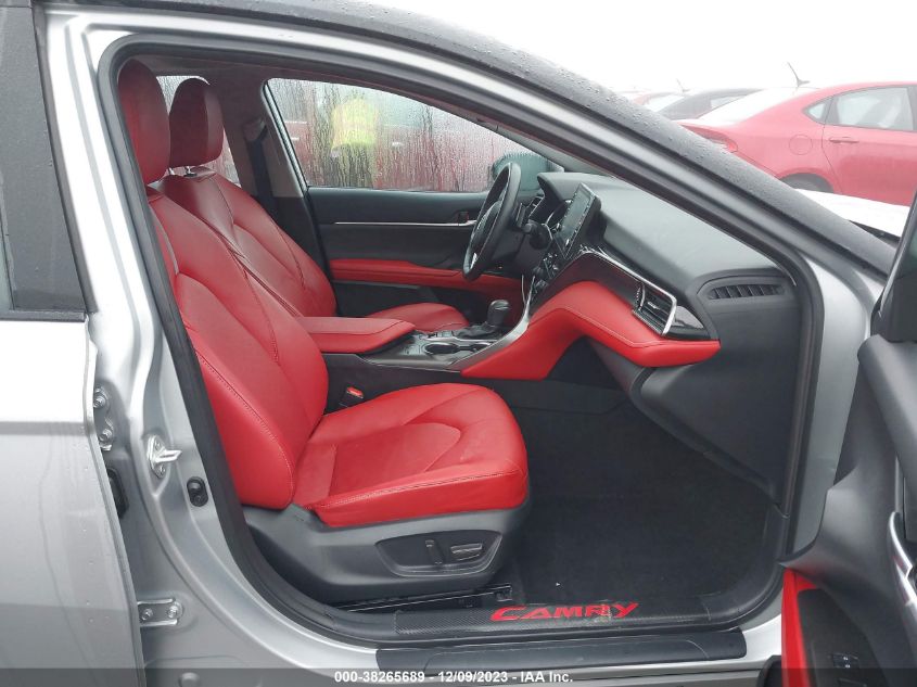 2022 TOYOTA CAMRY XSE - 4T1K31AK7NU041128