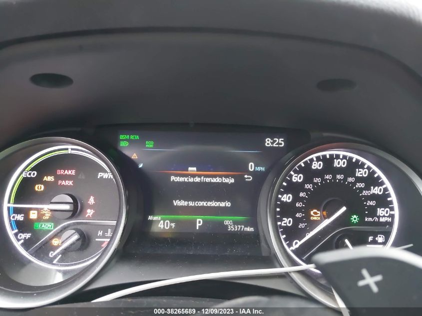 2022 TOYOTA CAMRY XSE - 4T1K31AK7NU041128