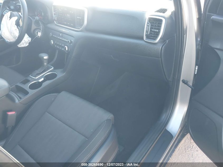 2022 KIA SPORTAGE LX - KNDPM3ACXN7997066