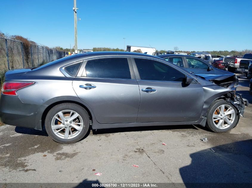 2015 NISSAN ALTIMA 2.5 SV - 1N4AL3APXFC292052