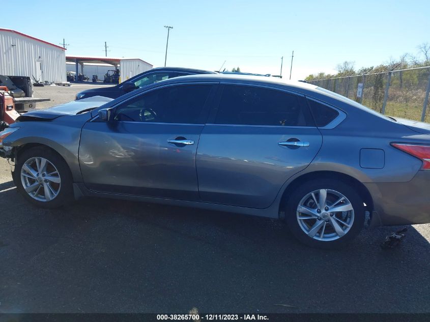 2015 NISSAN ALTIMA 2.5 SV - 1N4AL3APXFC292052