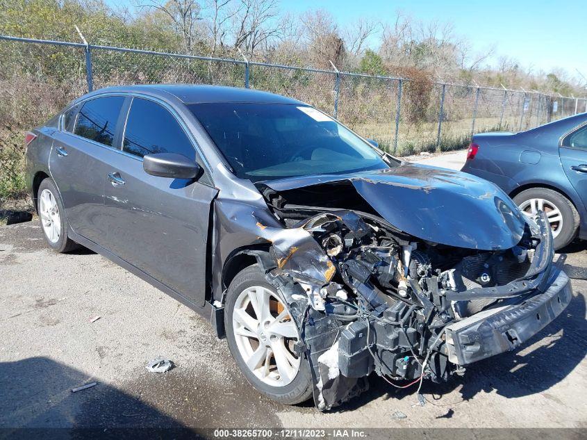 2015 NISSAN ALTIMA 2.5 SV - 1N4AL3APXFC292052