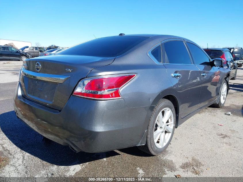 2015 NISSAN ALTIMA 2.5 SV - 1N4AL3APXFC292052