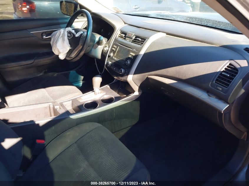 2015 NISSAN ALTIMA 2.5 SV - 1N4AL3APXFC292052