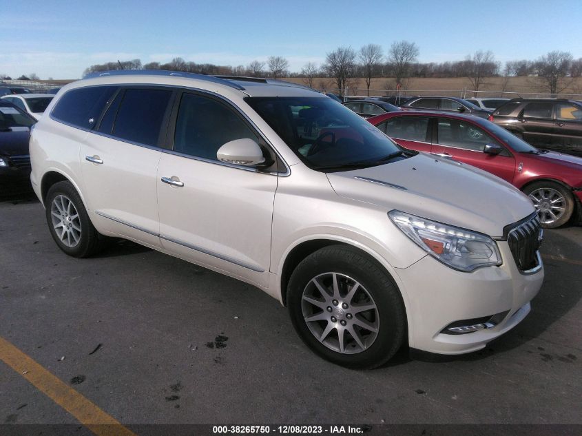 2014 BUICK ENCLAVE - 5GAKVBKD5EJ225667