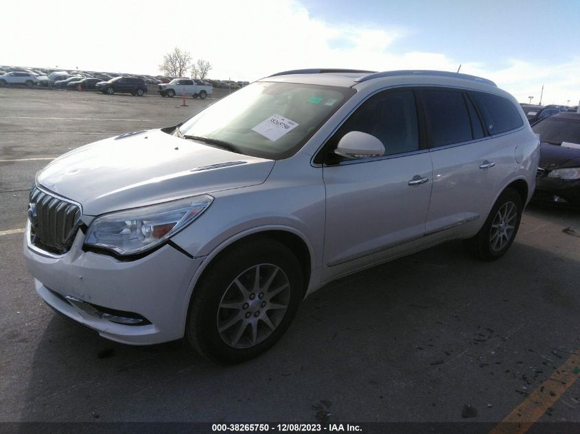 2014 BUICK ENCLAVE - 5GAKVBKD5EJ225667