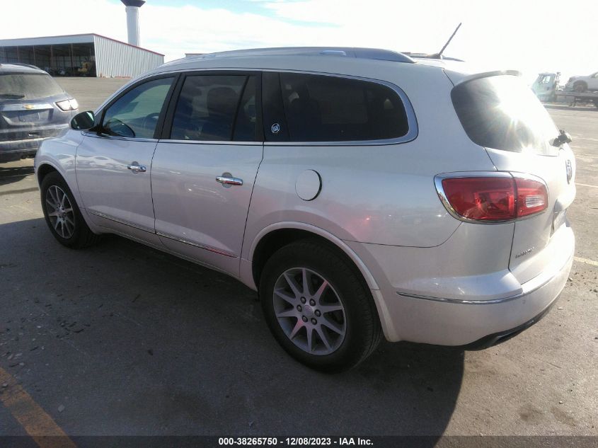 2014 BUICK ENCLAVE - 5GAKVBKD5EJ225667