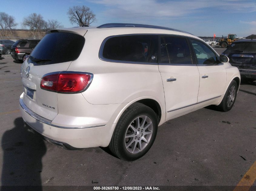 2014 BUICK ENCLAVE - 5GAKVBKD5EJ225667