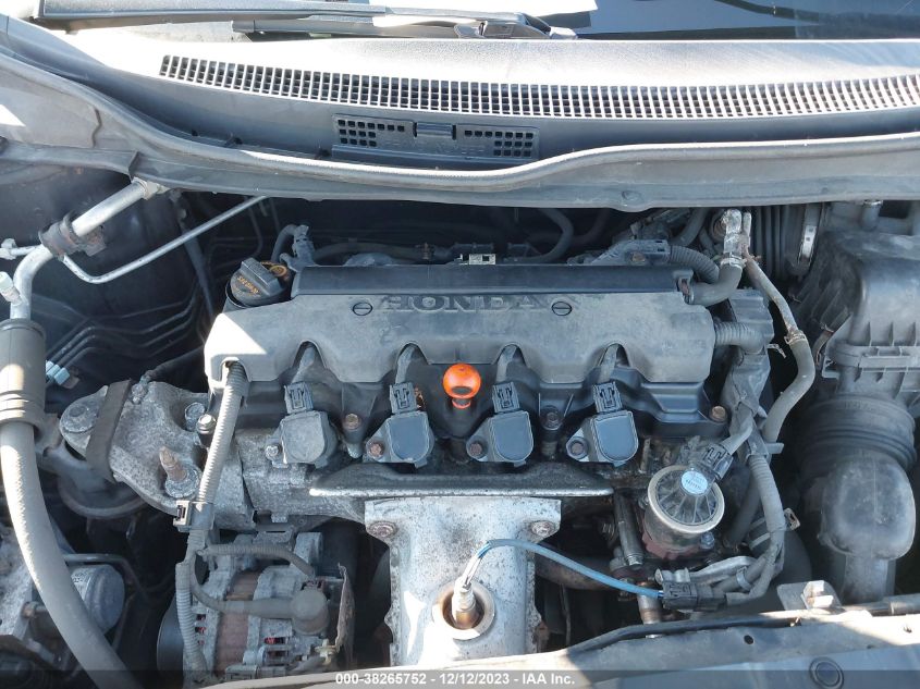 2013 HONDA CIVIC LX - 19XFB2E5XDE032794