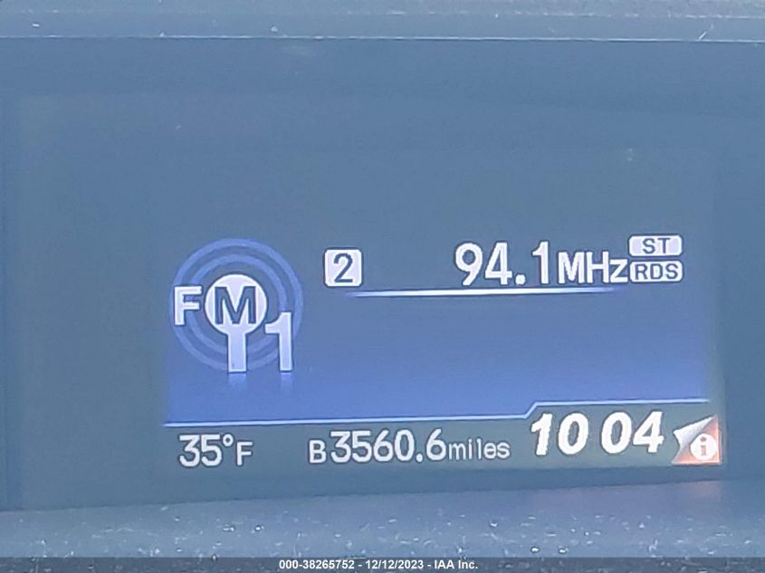2013 HONDA CIVIC LX - 19XFB2E5XDE032794