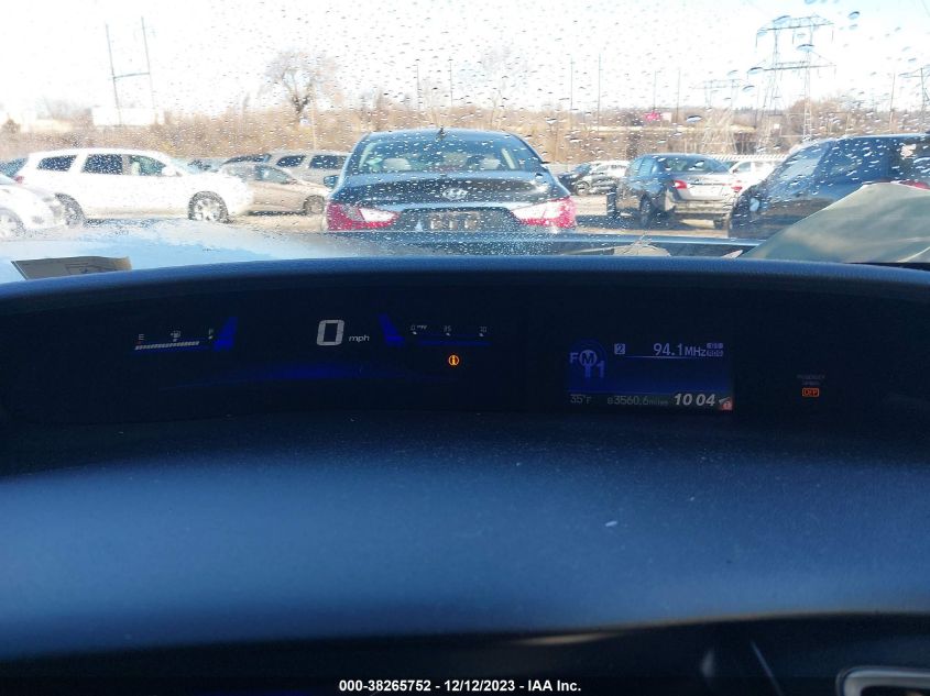 2013 HONDA CIVIC LX - 19XFB2E5XDE032794