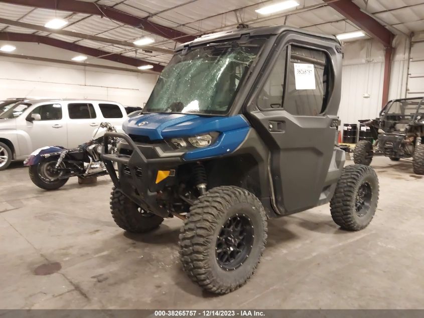 2020 CAN-AM DEFENDER LIMITED CAB HD10 3JBUVAX42LK002673