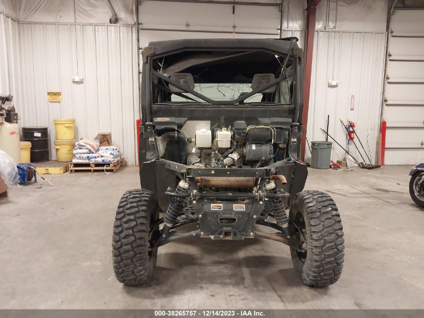 2020 CAN-AM DEFENDER LIMITED CAB HD10 3JBUVAX42LK002673
