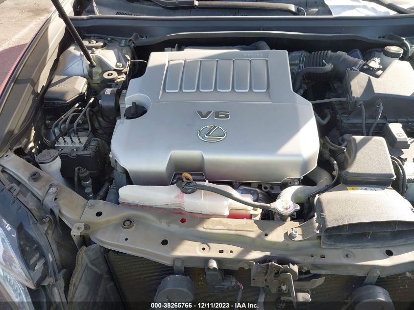 2018 LEXUS ES 350 - 58ABK1GG3JU107408