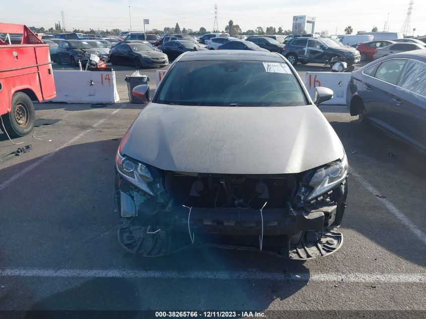 2018 LEXUS ES 350 - 58ABK1GG3JU107408