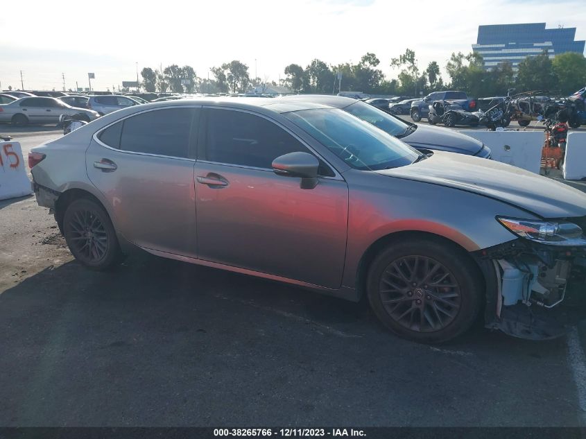 2018 LEXUS ES 350 - 58ABK1GG3JU107408