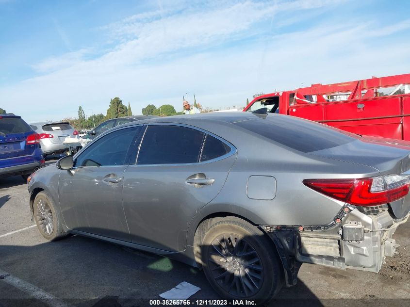 2018 LEXUS ES 350 - 58ABK1GG3JU107408