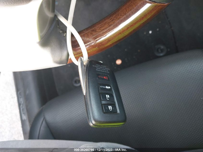 2018 LEXUS ES 350 - 58ABK1GG3JU107408