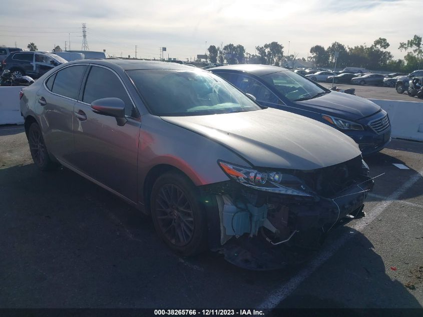 2018 LEXUS ES 350 - 58ABK1GG3JU107408