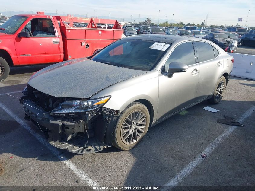 2018 LEXUS ES 350 - 58ABK1GG3JU107408