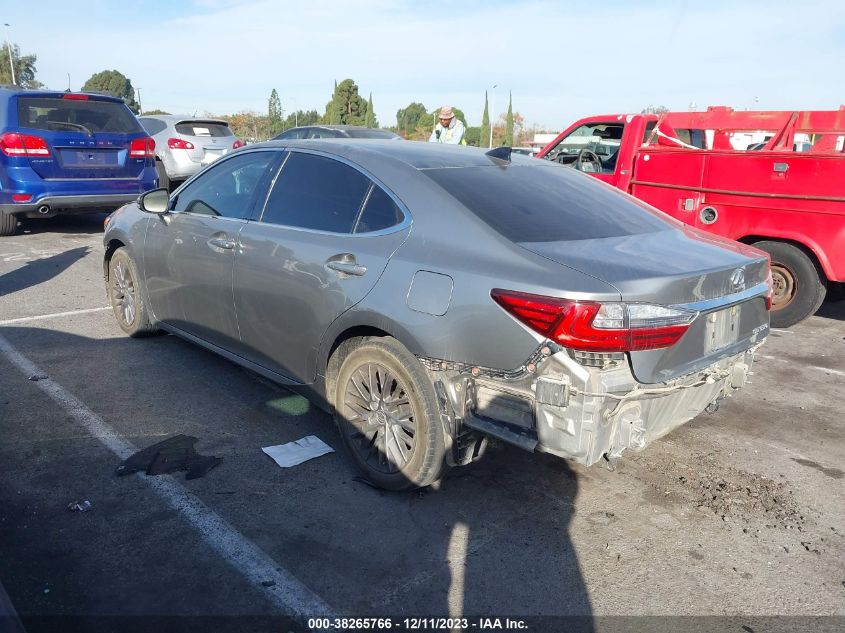 2018 LEXUS ES 350 - 58ABK1GG3JU107408