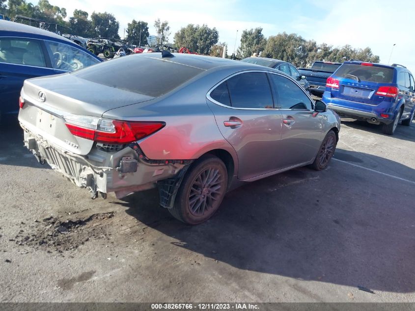 2018 LEXUS ES 350 - 58ABK1GG3JU107408