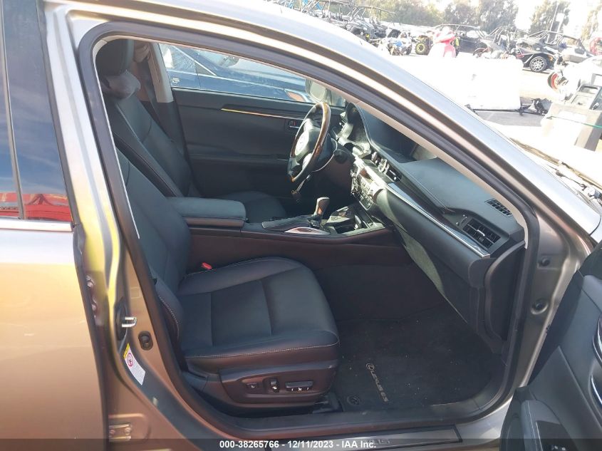 2018 LEXUS ES 350 - 58ABK1GG3JU107408