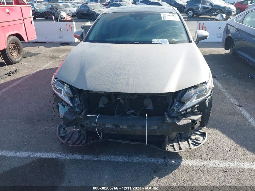 2018 LEXUS ES 350 - 58ABK1GG3JU107408