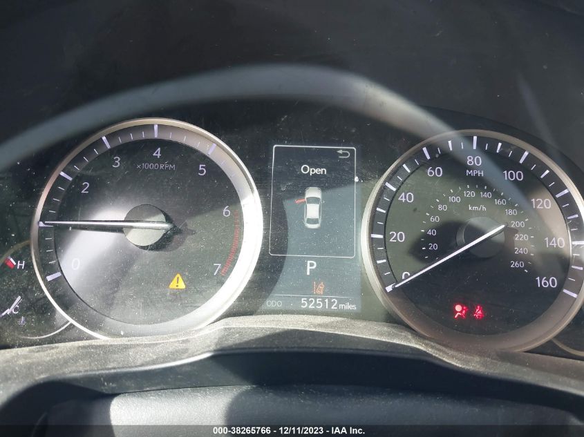 2018 LEXUS ES 350 - 58ABK1GG3JU107408