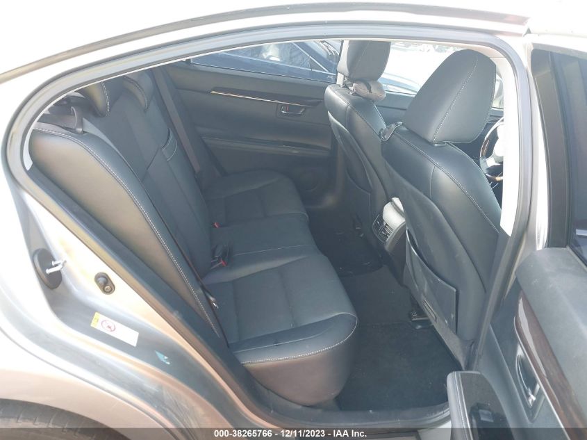 2018 LEXUS ES 350 - 58ABK1GG3JU107408