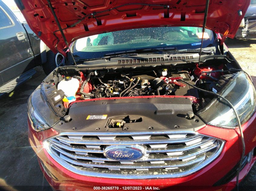 2FMPK4J92NBA75328 2022 FORD EDGE, photo no. 10