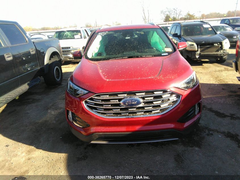 2FMPK4J92NBA75328 2022 FORD EDGE, photo no. 12