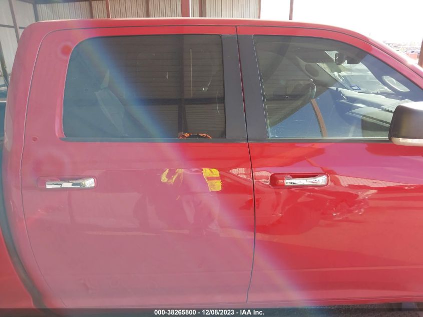 2015 RAM 1500 SLT - 1C6RR6LM3FS592299