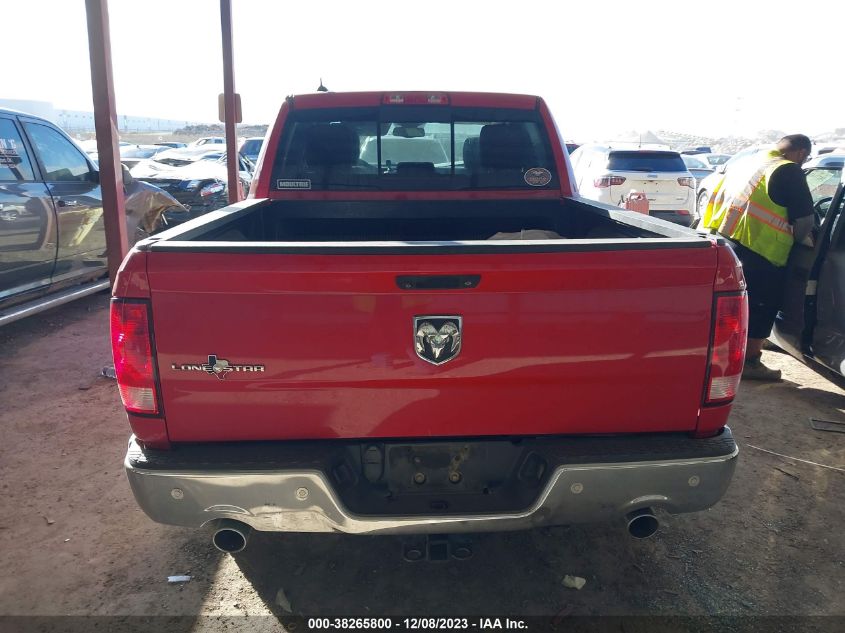 2015 RAM 1500 SLT - 1C6RR6LM3FS592299