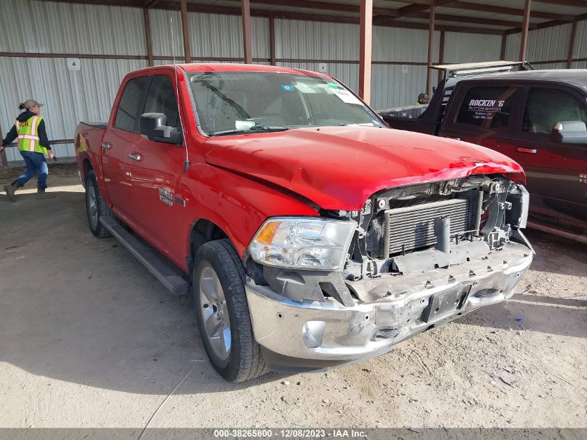 2015 RAM 1500 SLT - 1C6RR6LM3FS592299