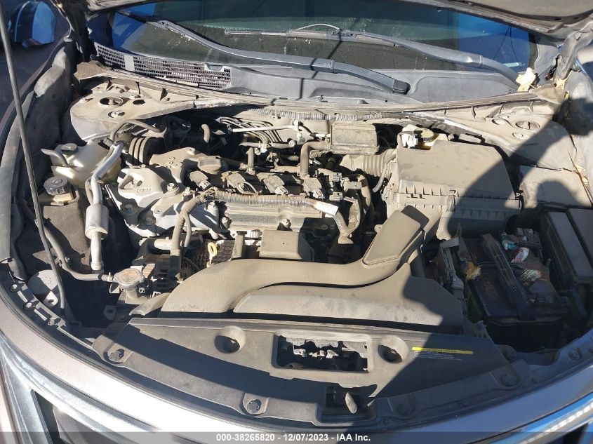 2015 NISSAN ALTIMA 2.5 S - 1N4AL3AP8FN913342