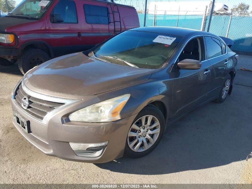 2015 NISSAN ALTIMA 2.5 S - 1N4AL3AP8FN913342