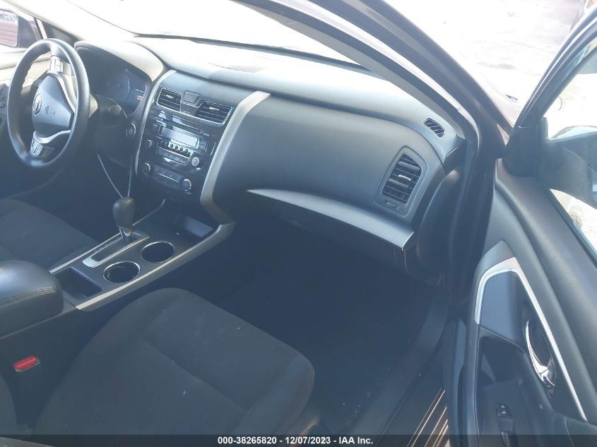 2015 NISSAN ALTIMA 2.5 S - 1N4AL3AP8FN913342