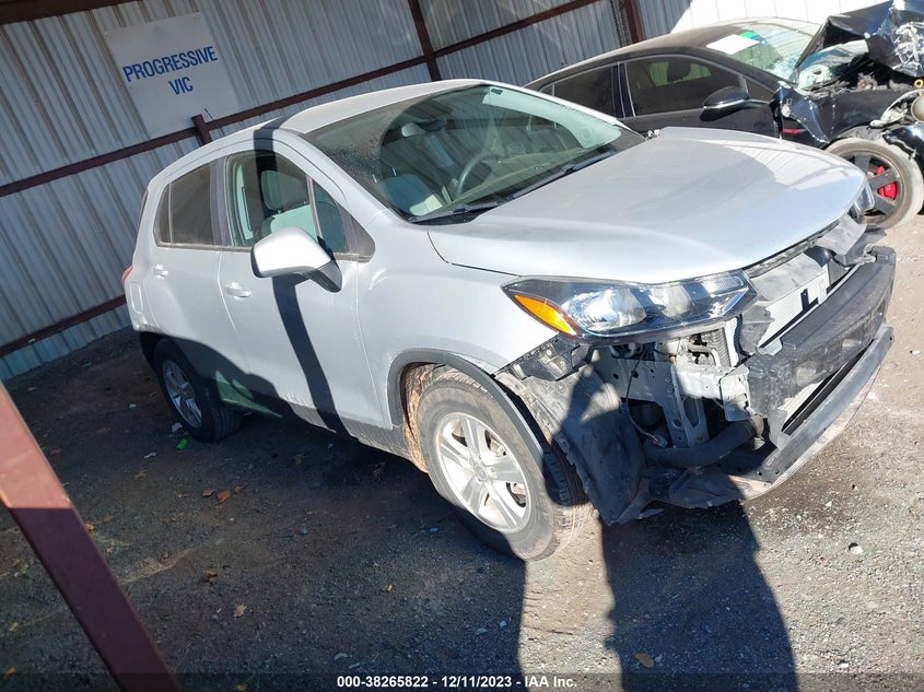 CHEVROLET TRAX LS 2020
