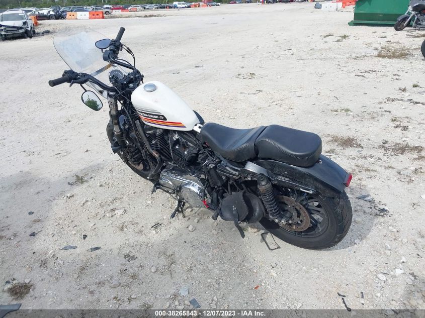 2018 HARLEY-DAVIDSON XL1200 XS - 1HD1LR329JC432954