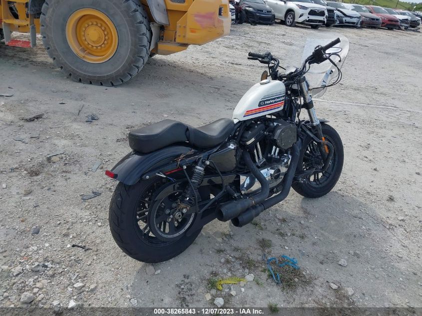 2018 HARLEY-DAVIDSON XL1200 XS - 1HD1LR329JC432954