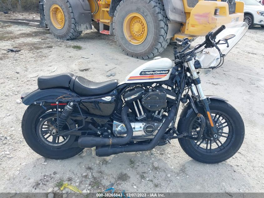 2018 HARLEY-DAVIDSON XL1200 XS - 1HD1LR329JC432954