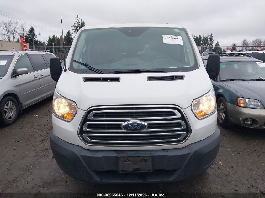 2016 FORD TRANSIT-350 XLT - 1FBZX2ZM4GKB07544