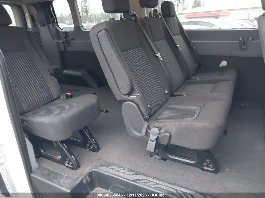 2016 FORD TRANSIT-350 XLT - 1FBZX2ZM4GKB07544