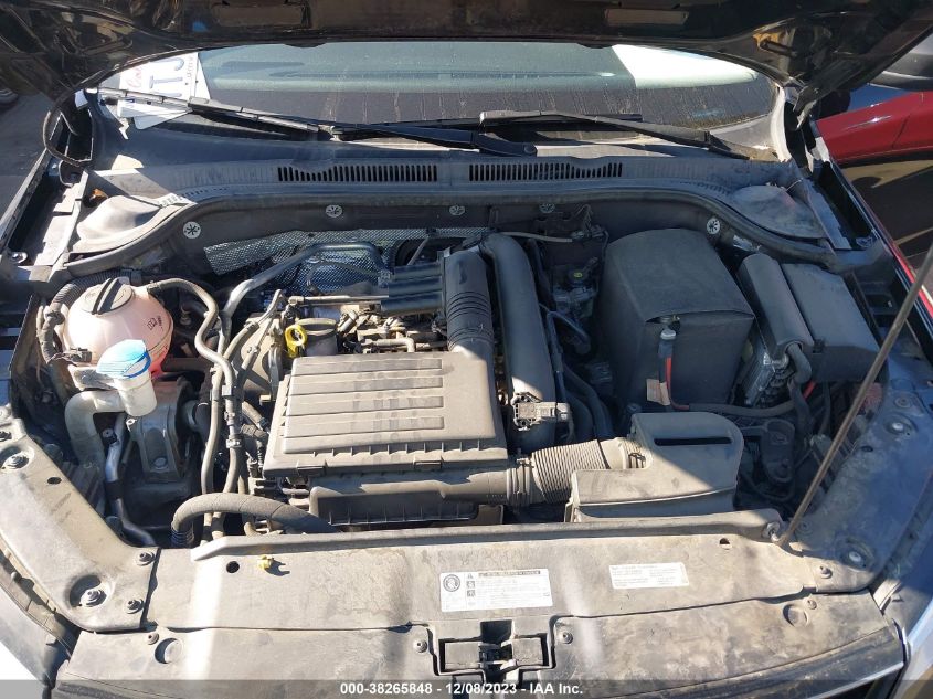 2016 VOLKSWAGEN JETTA 1.4T S - 3VW267AJ7GM413352