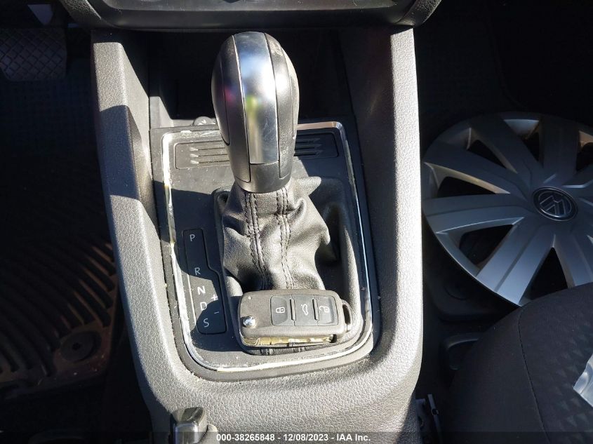 2016 VOLKSWAGEN JETTA 1.4T S - 3VW267AJ7GM413352