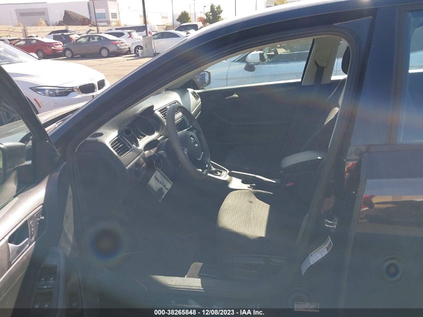 2016 VOLKSWAGEN JETTA 1.4T S - 3VW267AJ7GM413352