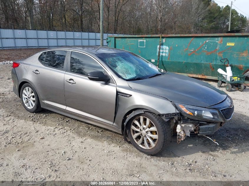 2014 KIA OPTIMA LX - 5XXGM4A74EG351098