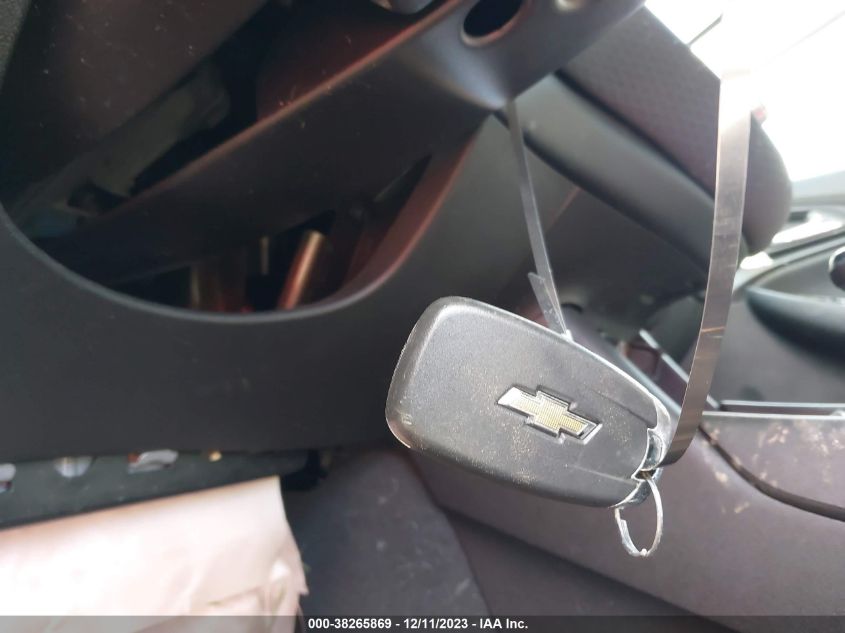2018 CHEVROLET MALIBU 1LS - 1G1ZB5ST9JF127004
