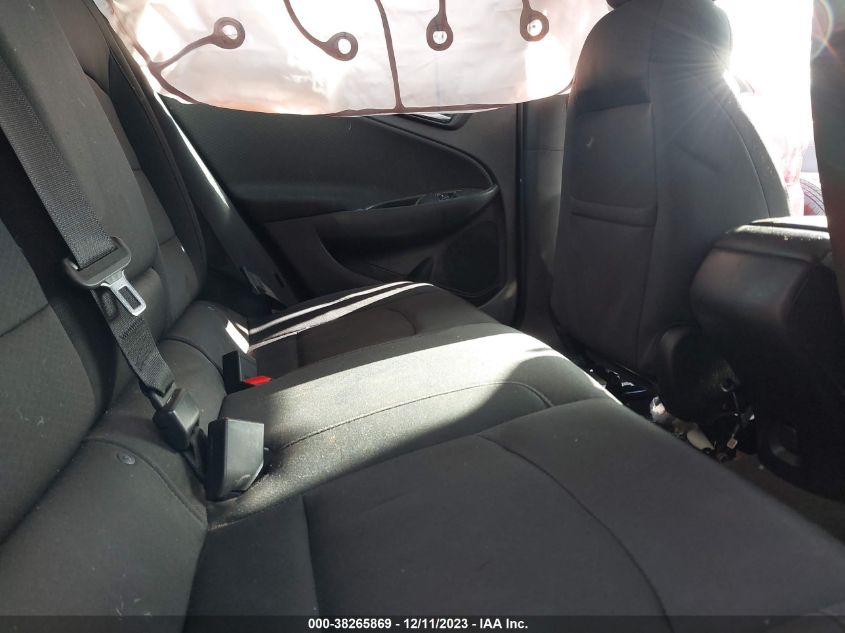 2018 CHEVROLET MALIBU 1LS - 1G1ZB5ST9JF127004